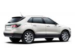 Saab 9-4X 2011 года